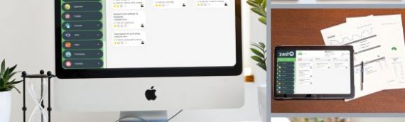 Digitise, Automate & Streamline Your Business – ZEST Cloudsuite