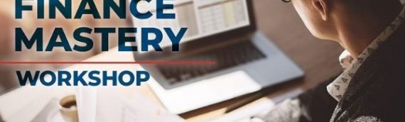 Finance Mastery Workshop – For business owners & managers struggling with financial reporting