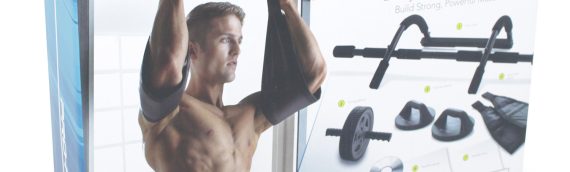 Train Smart with ProForm 7 in 1 Body Building System