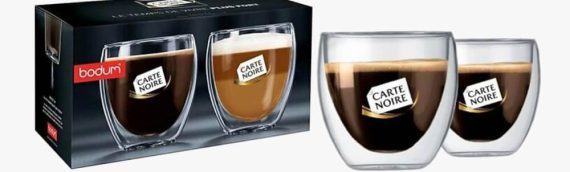 SOLD – Bodum Pavina Double Wall Glasses – Various Sizes Available