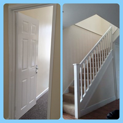 ALL ASPECTS OF EXTERNAL & INTERNAL DECORATING