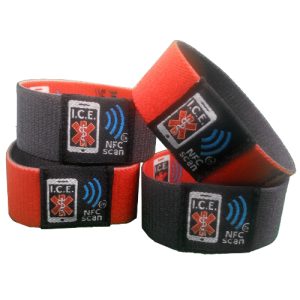 Aurora Smart Tags – ICE Wearables & Tags