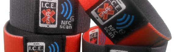 Aurora Smart Tags – ICE Wearables & Tags