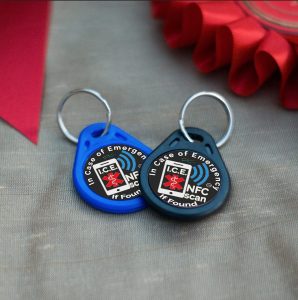 Aurora Tags – I.C.E Pet Tags