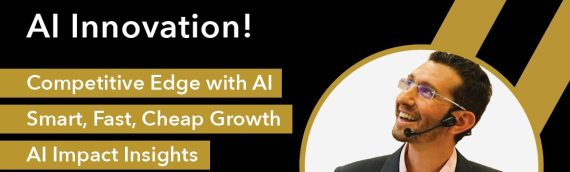 AI Unleashed: Cutting Edge Tech For Rapid Scale