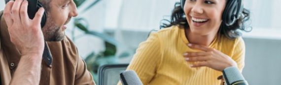 Popular Voice Over Artist – Voice Prompts, Podcasts, Video Scripts, Ads, Audio Books…