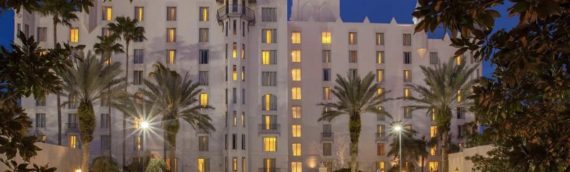 Orlando, Florida – 4D/3N – The Castle Autograph by Marriott Hotel