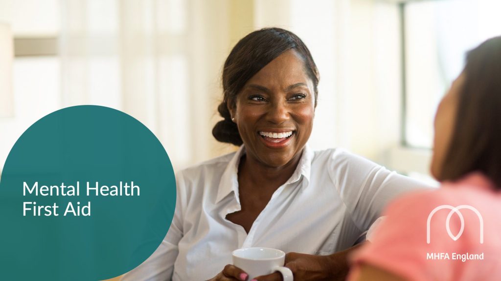 Mental Health First Aid Training Course
