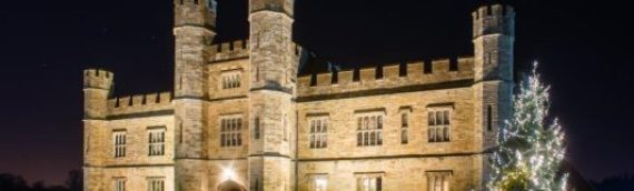 Christmas at the Castle – Kent Friday 15th December