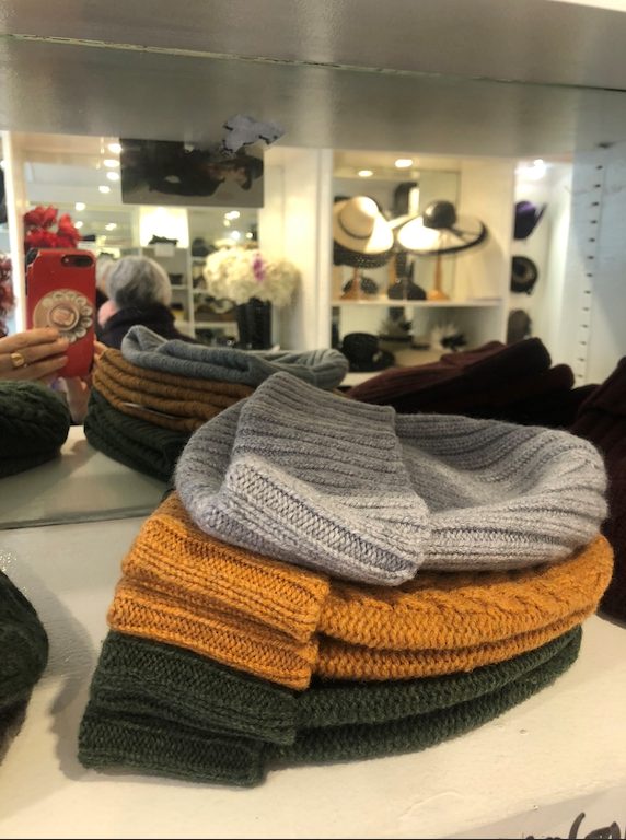 Tit-Fet-Tat Fashion Extravaganza for Scarves, Coats, Hats, and More!