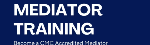 Mediator Accreditation Programme, 17-21 June 2024