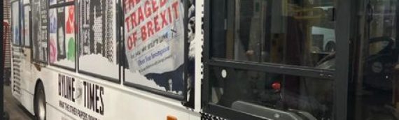 Phonetic Media Group – Heathrow Bus Wraps