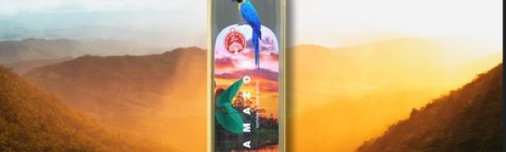Hydrate with Water from The Amazon