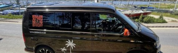 VW Campervan hire T6 King Karisma