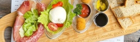 Authentic Italian Food – Pa-Pi Pasta – Pinsa