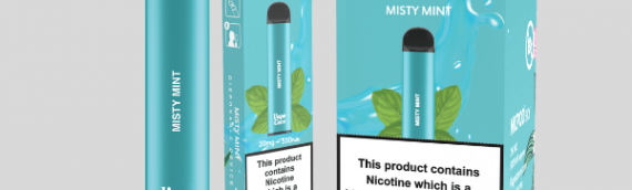 VapeCoco Disposable Vape – 95% Less Harmful Than Smoking