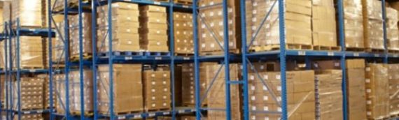 Pallet Storage in Wimborne – Dorset