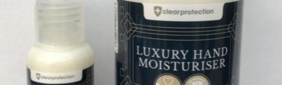 Luxury Hand Moisturiser