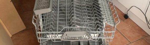 Bosch Dishwasher and a Leather Electric Recliner