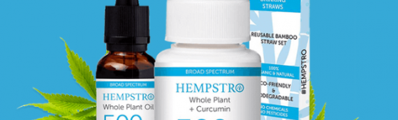 Hempstro CBD – For A Better You & Our Planet