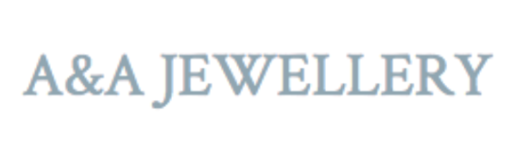 Jewellery stock at A&A Jewellery
