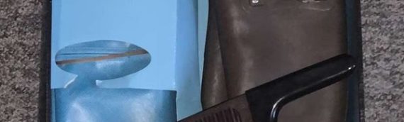 Gardman Brown Premium Wellington Boot