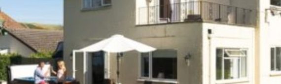 Peveril House – Four Bed with 6 Person Hot Tub near Corfe Castle, Dorset – Inquire about Availability