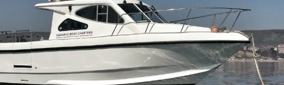 Swanage Boat Charters – Hard Boat Diving in Dorset, UK