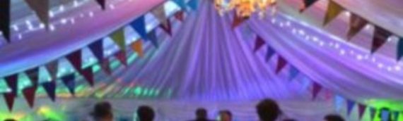 Planning an Event or a special Celebration? Camelot offer all you need and more available for hire in Dorset