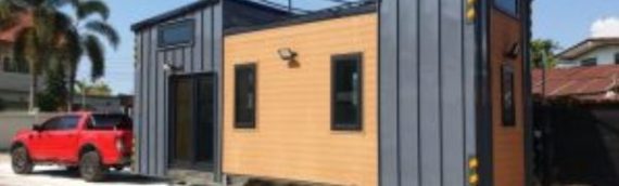 The Argo, Tiny House