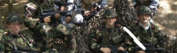 Laser Warfare – Are you looking for a fun event to reward and motivate your staff?