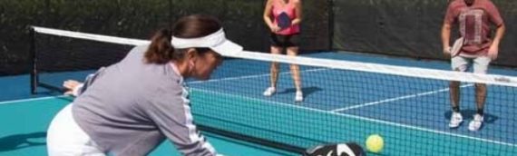 Pickleball Coaching Sessions in Essex