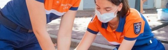 Raptor Medical Training