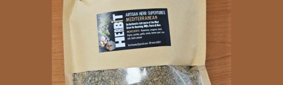 Various Spices Available – 300g of 6 Fine Herbs, Mediterranean, English Garden