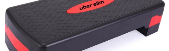 40 Uber Slim Exercise Steppers – Step Up Your Fitness!