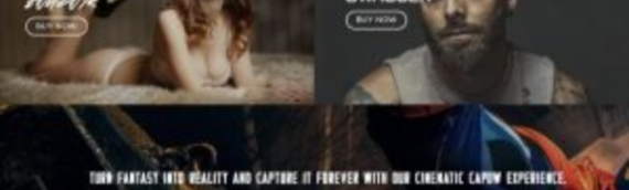 Portrait Photoshoot Experiences