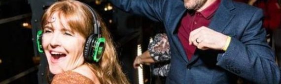 Silent Disco & Wireless Headset Hire Across The UK & Europe
