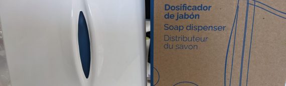 New Soap Dispensers Available for an Amazing Price!