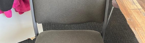 40 Chairs Available Bulk Order – Collection in Bournemouth