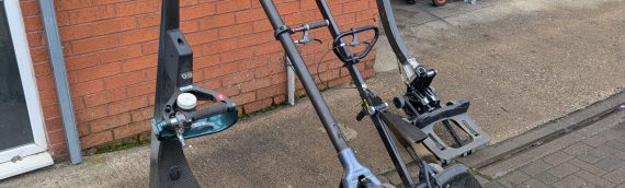 SOLD – Aston Martin Car Jacks – Collectors Item