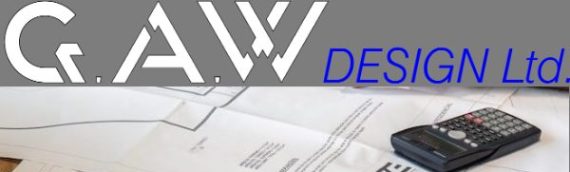 Create the perfect building with G.A.W Design Ltd