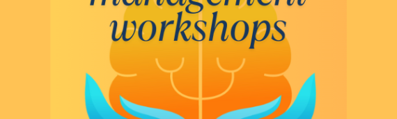 Life & Work Stress Management Workshops with My Secure Mind