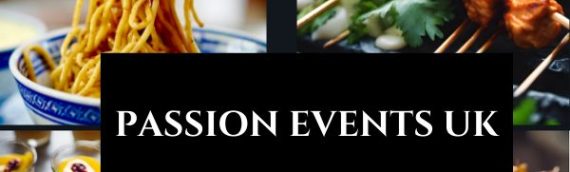 Serve Your Every Catering Need with Passion Events