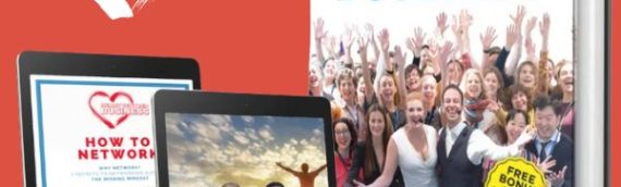 Discover the Roadmap to a Thriving, Heart-Centred Business Book