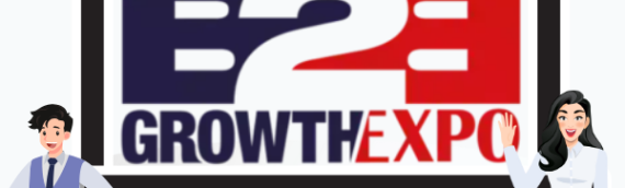 Put Yourself Infront of Cash Paying Clients at the B2B Growth Expo in Bournemouth