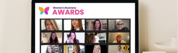 Women’s Business Club – Virtual Awards