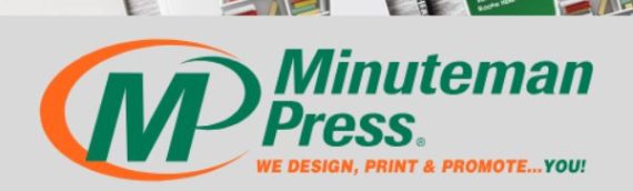 For all your digital printing needs – Minuteman Press Paisley