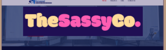 Create a Scroll-Stopping Website with the SassyCo