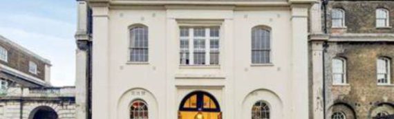 Immaculate Studio Apartment in Royal Arsenal Offered by QPQ Properties
