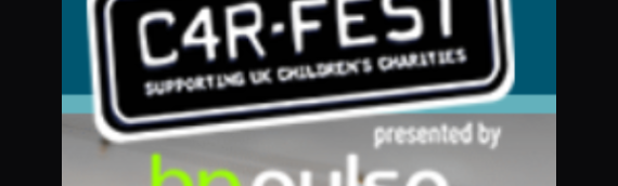 SOLD OUT Car Fest – The Largest Family Fundraising Festival in the UK